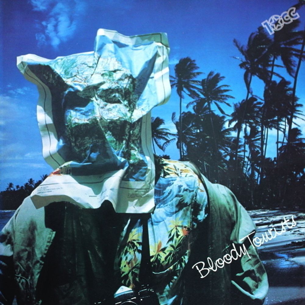 10cc / Bloody Tourists (LP)