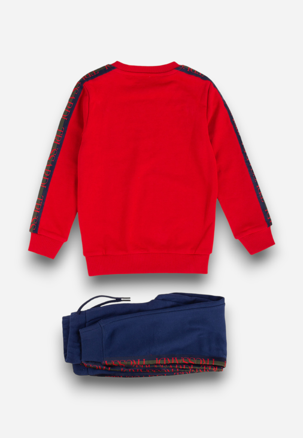 Костюм Trussardi (свитшот и брюки)