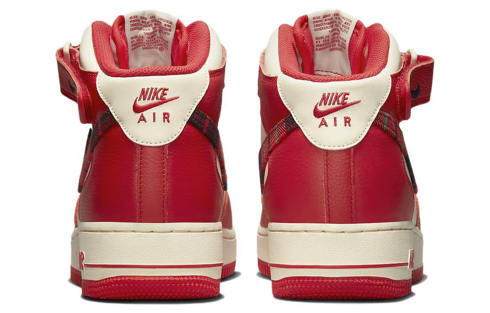Кроссовки Nike Air Force 1 "Plaid"