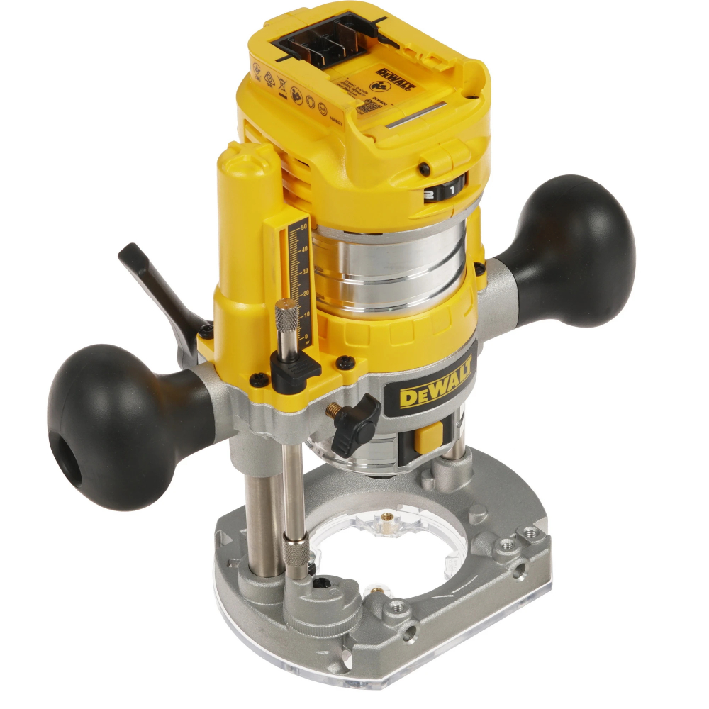 Аккумуляторный фрезер DeWalt DCW604N (без акк, без з/у)