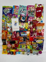 Сладкий бокс 41 вкусняшка Сладости детям