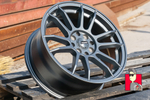 Комплект дисков Rays Gram Lights 16x7 et38 4x100/4x108