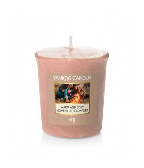 Ароматическая свеча Уютные мгновения, Yankee Candle