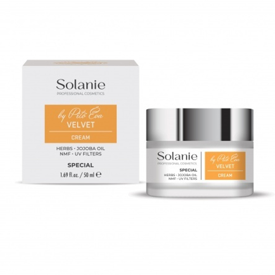 Дневной нормализующий крем SPECIAL Velvet Cream, 50 мл