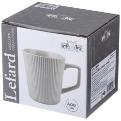КРУЖКА LEFARD "TRENDY" 400МЛ