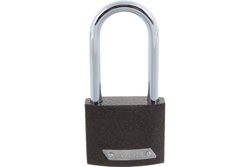 Замок навесной AVERS PD-01-50-L (12/96) (00005896)