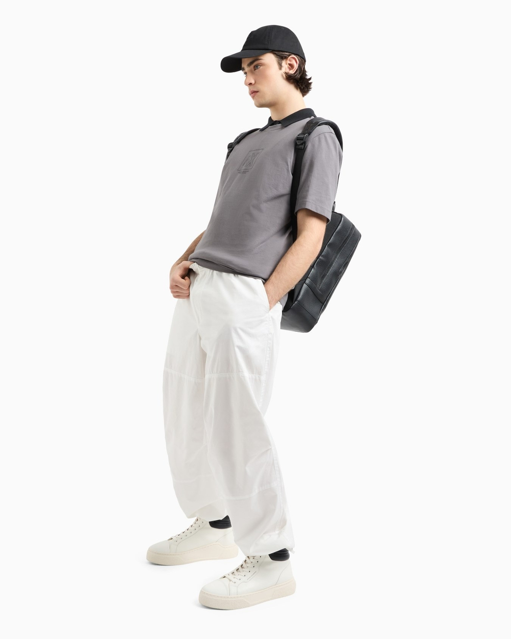 Футболка мужская ARMANI EXCHANGE