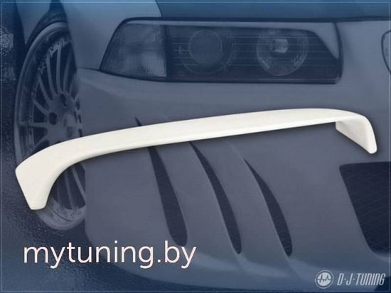 Спойлер SPORT для Renault Laguna I