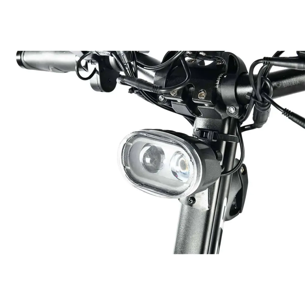 Электросамокат WHITE SIBERIA TEVERUN BAIKAL 9000W 72V35AH