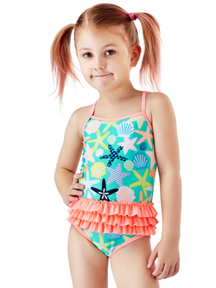 GSS-53 купальник для девочек