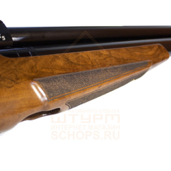 Винтовка пневматическая Aselkon PCP MX 5 cal 6.35, Wood