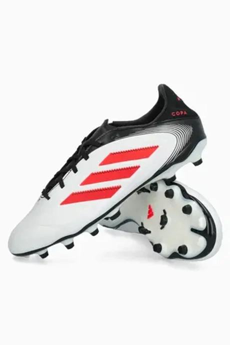 Бутсы adidas Copa Pure 3 League FG/MG - белый