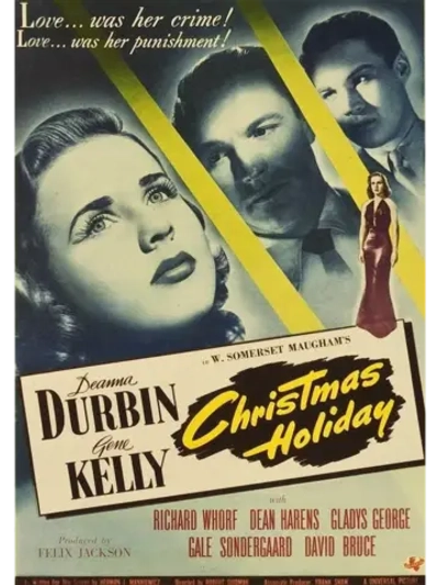 Рождественские каникулы (1944) (DVD-R)