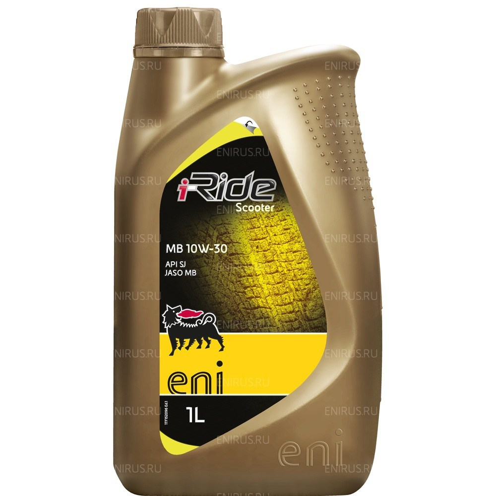 Eni i-Ride Scooter MB 10w-30