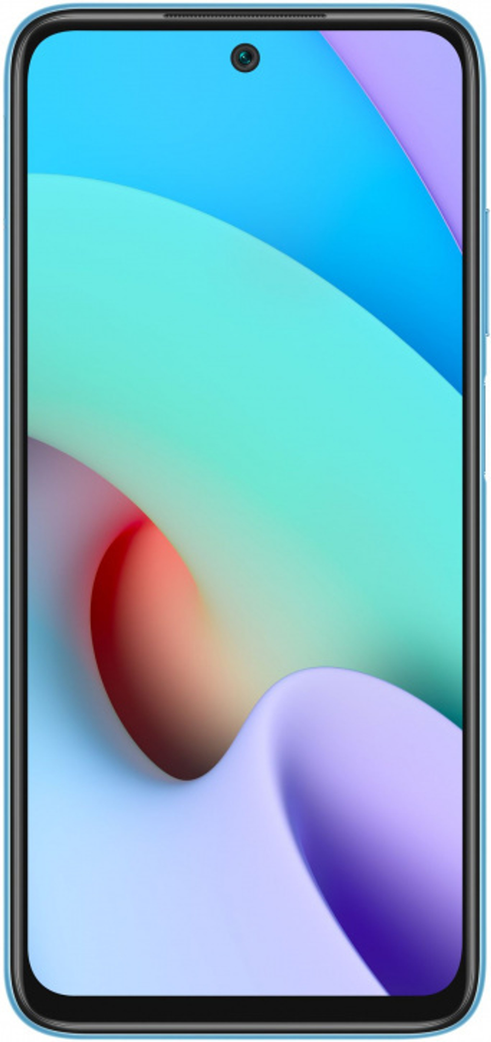 Смартфон Xiaomi Redmi 10 4/64GB NFC Sea Blue