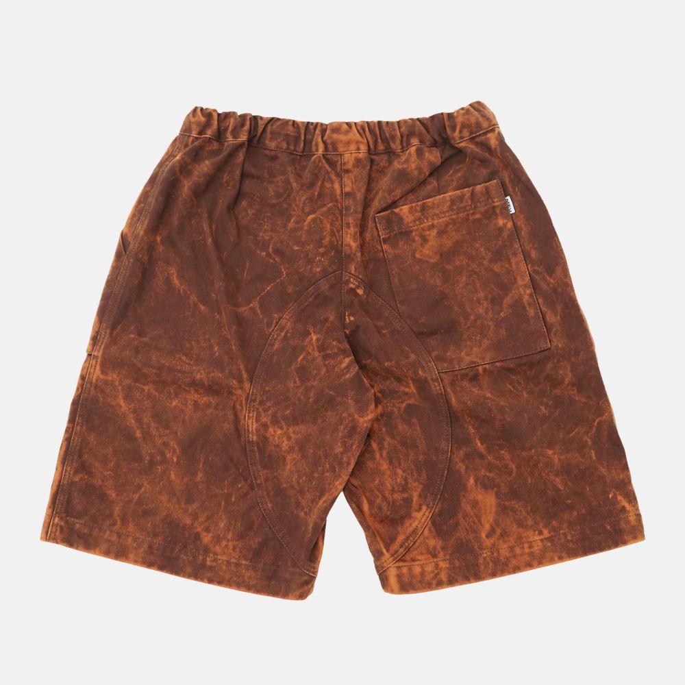 Шорты Меч Chino SS21 Коричневые