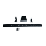 Кенгурятник заднего бампера для Mercedes Benz G class W465 G450D 2025+ Гелик Гелентваген