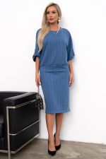 Костюм Виола (голубой) Кю11-80/3 Nikol