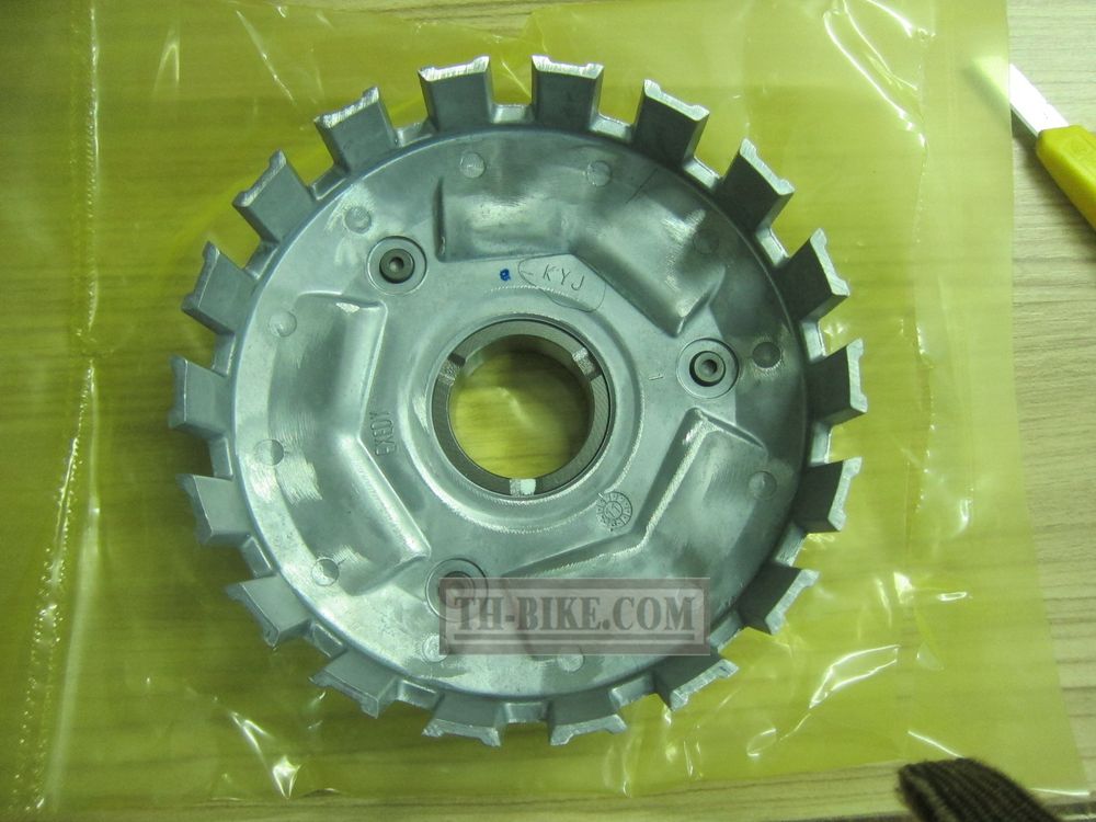 22100-KYJ-903. OUTER COMP., CLUTCH.