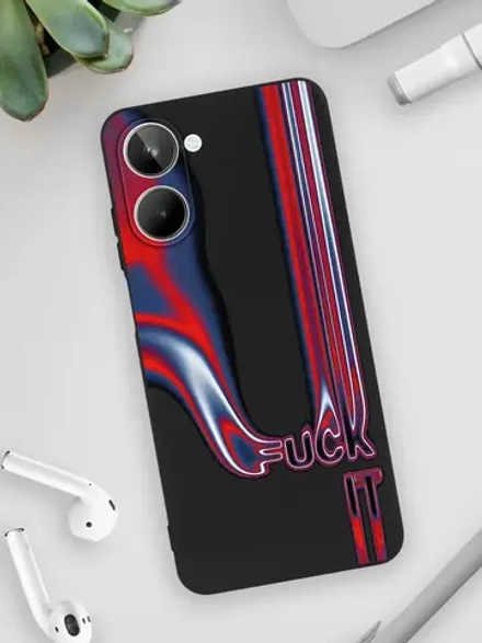 Чехол на Realme 10 с принтом