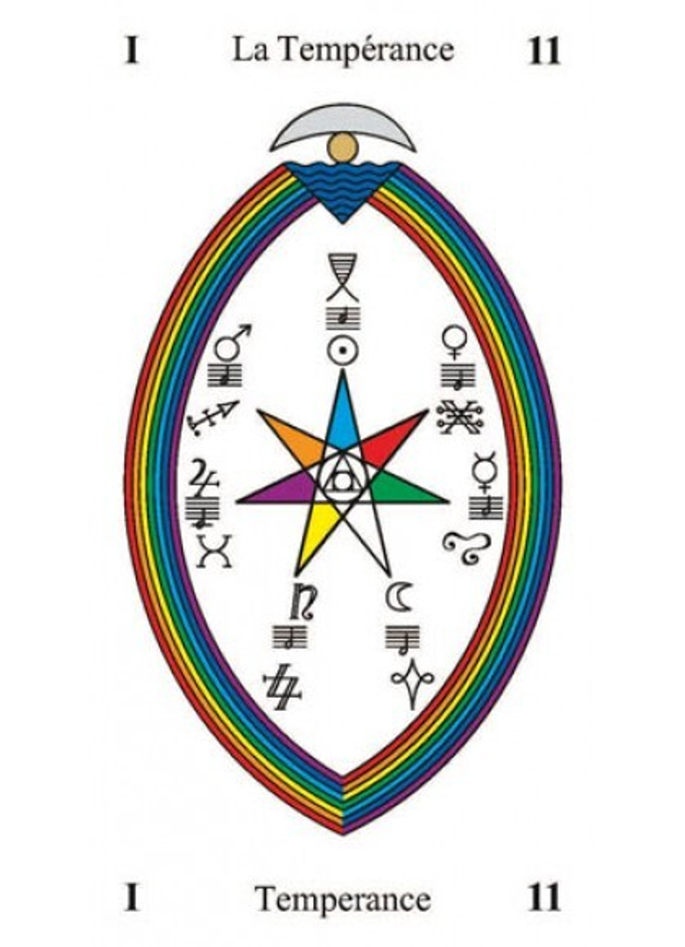 Таро Фредерика Лионеля Магическое