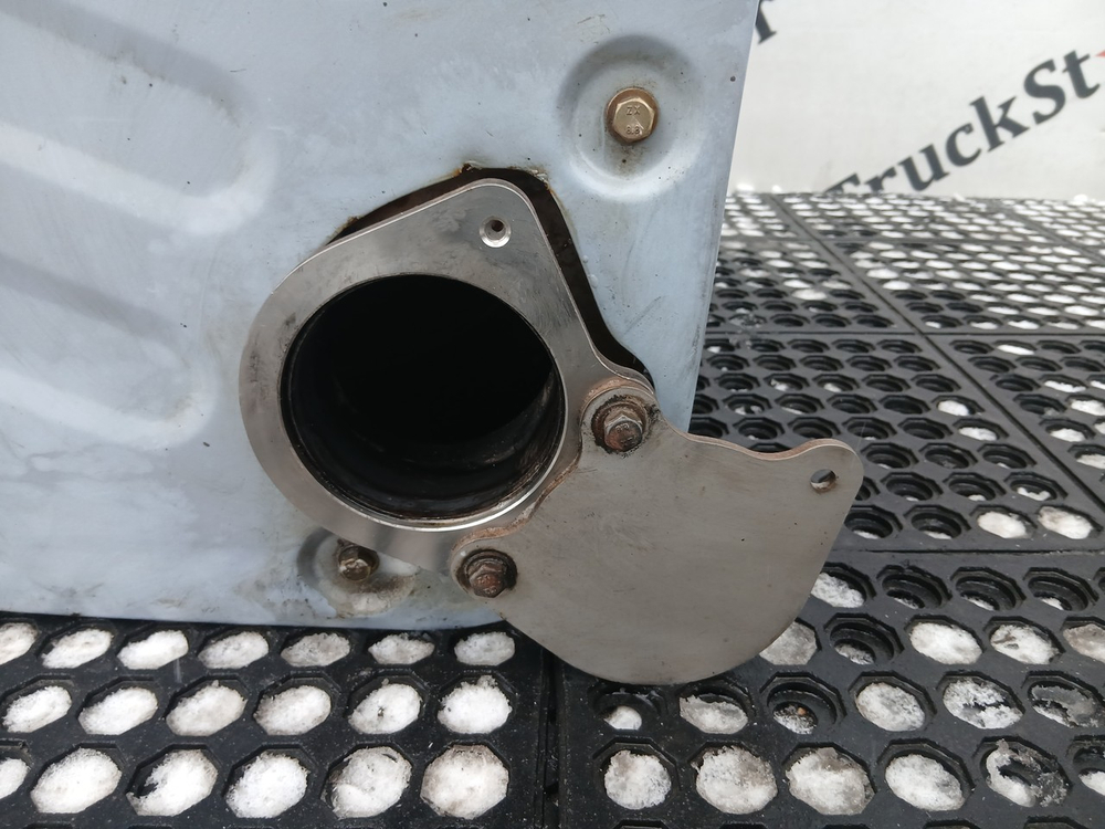 Глушитель основной в сборе 2023г.