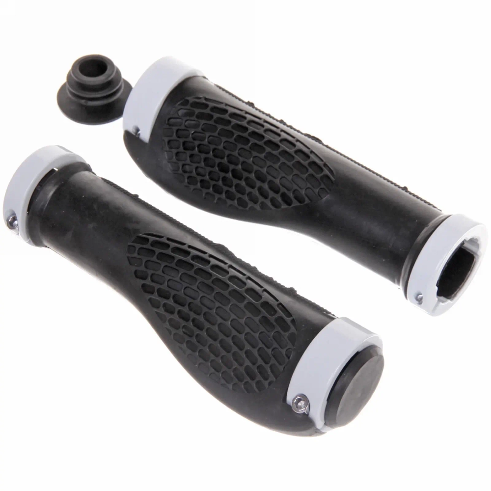 Грипсы West Biking YP0804001, 2 шт