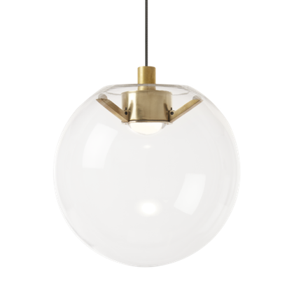 Светильник Visual Comfort Mini Palona Pendant MonoRail