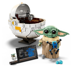 LEGO Star Wars/ Грогу в коляске/ 75403