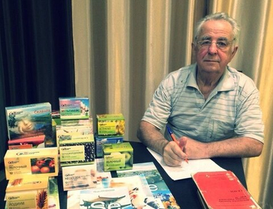 Селен — элемент жизни: История профессора Анатолия Вощенко