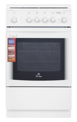 Плита газовая DE LUXE 5040.33г (кр) ЧР