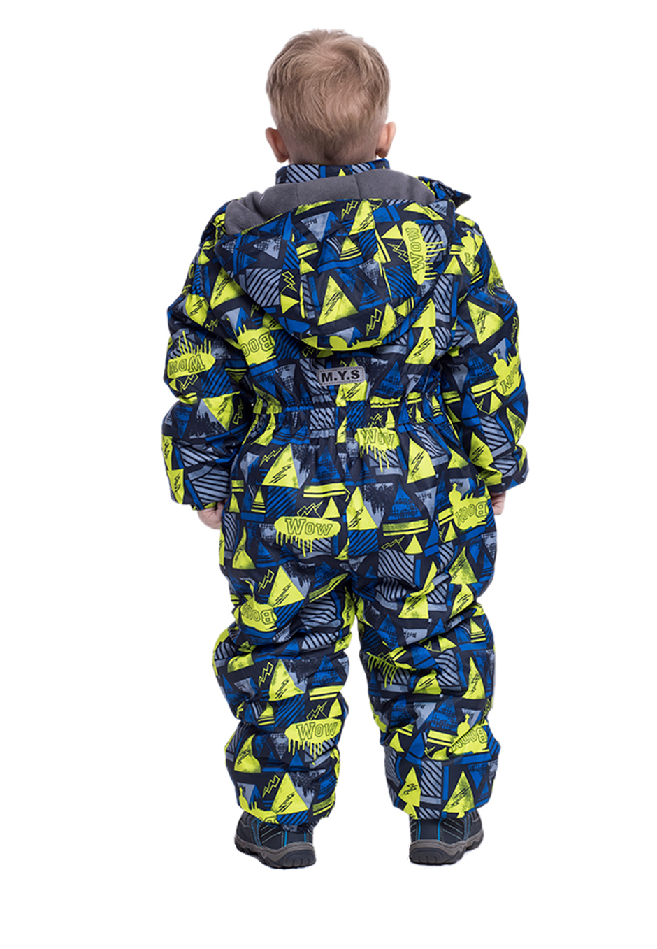 Комбинезон для мальчика
