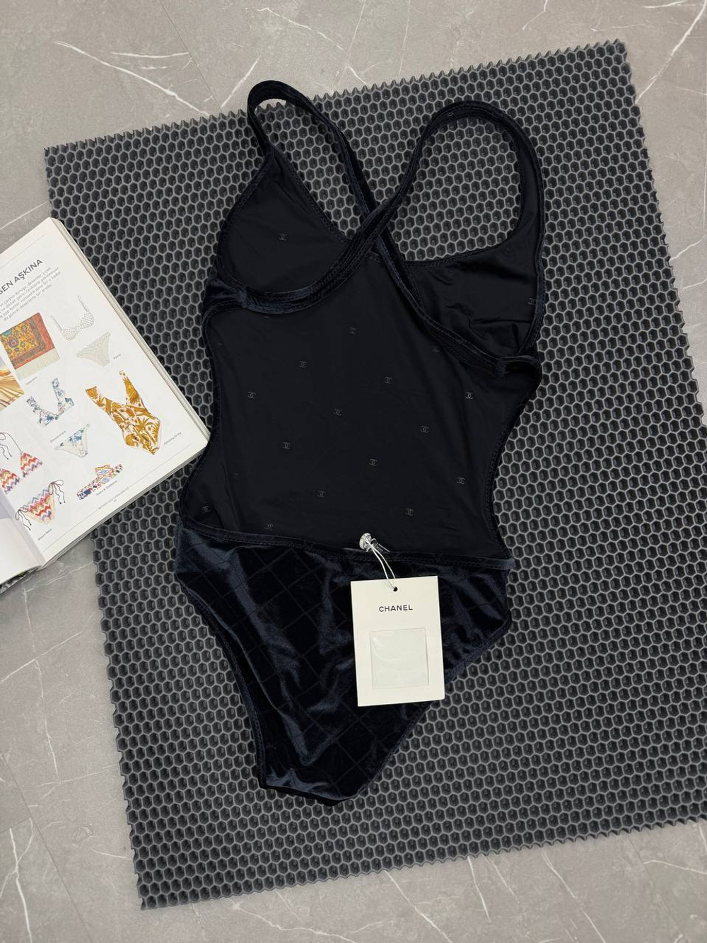 Купальник Chanel
