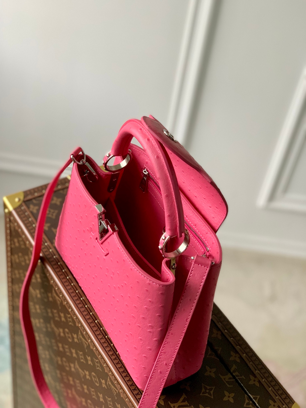 Louis Vuitton Capucines BB