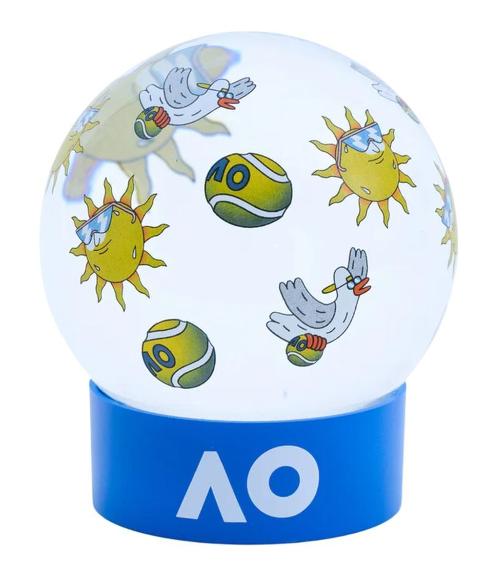 Gadżet Australian Open Snow Globe