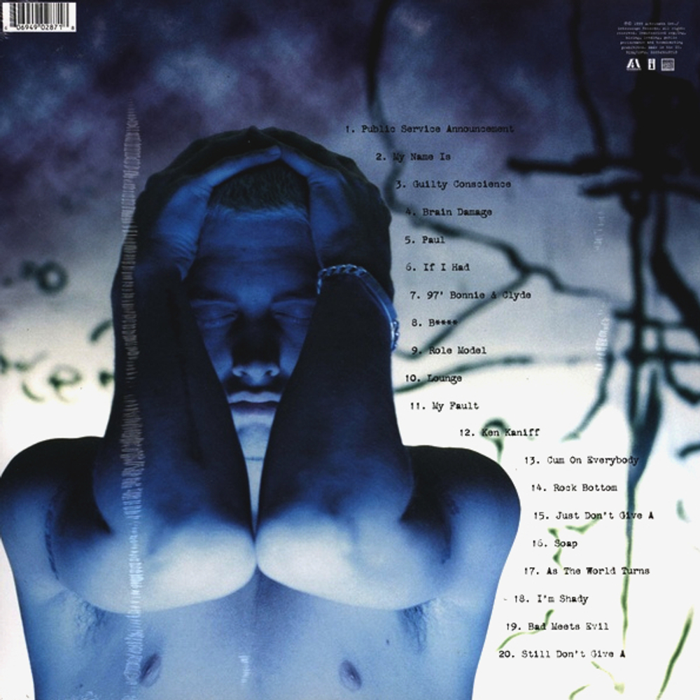 Eminem / The Slim Shady LP (2LP)