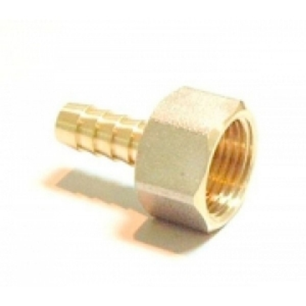 Переходник елочка FUBAG FP4006 ф5мм на гайку 1/4G