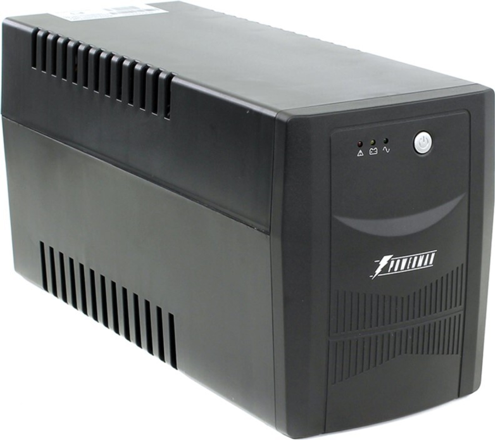 Источник бесперебойного питания  Powerman Back Pro 1500