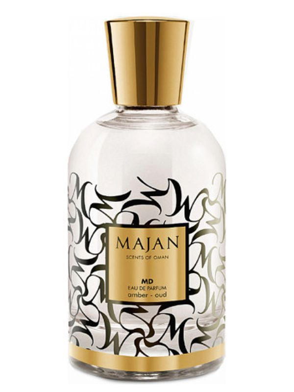 Majan MD Amber Oud