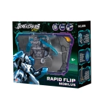 Дикие Скричеры. Игровой набор Рэпидфлип Мобилус S5. ТМ Screechers Wild