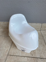 Горшок Lapsi 355*230*225 белый 221500329/01