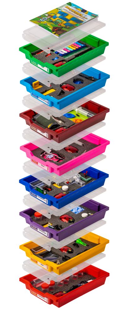 Комплект демонстрационного оборудования по окружающему миру для начальной школы