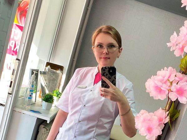 Косметолог Ирина Степная