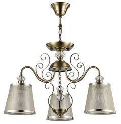 Потолочный светильник Freya FR2405-PL-03-BZ