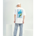 Футболки Stussy Modern Leaders Tee T, 1904690