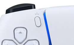 Геймпад, джойстик PlayStation DualSense белый, white