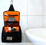 Сумка-органайзер toiletbag red
