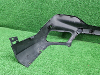 Юбка заднего бампера BMW X6 G06 (19-23) M-paket