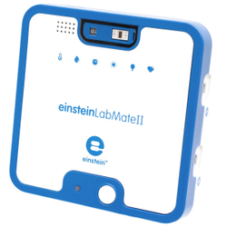 Компьютеризированный комплекс Einstein для проведения демонстрационных и лабораторных работ по биологии, экологии, естествознания.