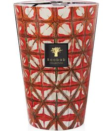 Gyula, свеча Bohomania MAX 35, Baobab Collection